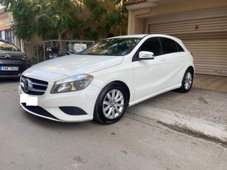 Mercedes-Benz A 180 2013 1.8cc 110 HP AYTOMATO 1o XEΡΙ ΕΛΛΗΝΙΚΟ ΑΡΙΣΤΟ !!!