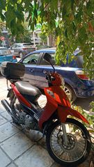 Suzuki Address 2008 Suzuki FL125 SDW-thumb-1