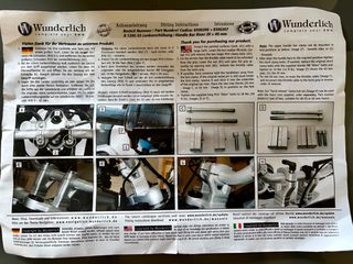 wunderlich αποστάτες τιμονιού bmw-thumb-4