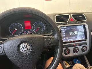Volkswagen Eos 2008