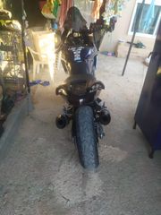 Yamaha TDM 900 2003