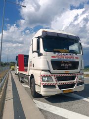 Tow Truck MAN 2012 TGX 26.440