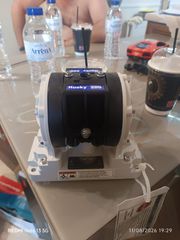 Πεπιεσμένου Αέρα Αντλία Μεμβράνης Graco Husky 205 (D12091) - Καινούργια στο κουτί της