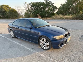 Bmw 316 2003 316Ci Coupe M PACK FULL EXTRA '03