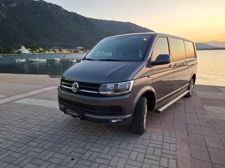Κλούβα Volkswagen 2018 TRANSPORTER T6 4MOTION DSG 204PS L2H1 NAVI CAMERA APPLE PLAY
