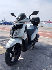 Sym HD2 200 2015 Hd200i