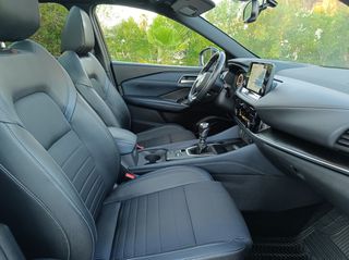 Nissan Qashqai 2022 ¤ 1.3 DIG-T Mild-Hybrid ¤ Tekna Grade ¤-thumb-53