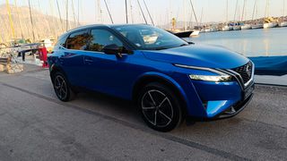Nissan Qashqai 2022 ¤ 1.3 DIG-T Mild-Hybrid ¤ Tekna Grade ¤-thumb-4