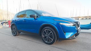 Nissan Qashqai 2022 ¤ 1.3 DIG-T Mild-Hybrid ¤ Tekna Grade ¤-thumb-9
