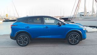 Nissan Qashqai 2022 ¤ 1.3 DIG-T Mild-Hybrid ¤ Tekna Grade ¤-thumb-13