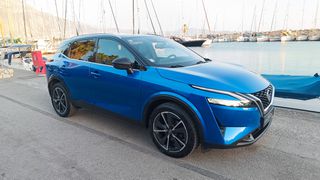 Nissan Qashqai 2022 ¤ 1.3 DIG-T Mild-Hybrid ¤ Tekna Grade ¤-thumb-36