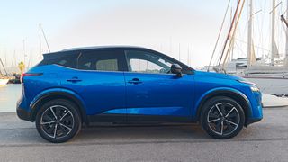 Nissan Qashqai 2022 ¤ 1.3 DIG-T Mild-Hybrid ¤ Tekna Grade ¤-thumb-10
