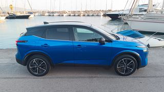 Nissan Qashqai 2022 ¤ 1.3 DIG-T Mild-Hybrid ¤ Tekna Grade ¤-thumb-5
