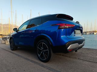 Nissan Qashqai 2022 ¤ 1.3 DIG-T Mild-Hybrid ¤ Tekna Grade ¤-thumb-31