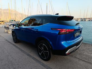 Nissan Qashqai 2022 ¤ 1.3 DIG-T Mild-Hybrid ¤ Tekna Grade ¤-thumb-28