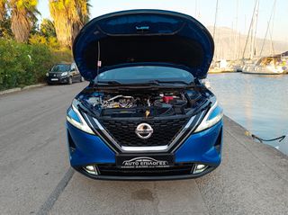 Nissan Qashqai 2022 ¤ 1.3 DIG-T Mild-Hybrid ¤ Tekna Grade ¤-thumb-73