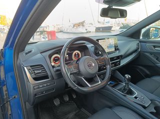 Nissan Qashqai 2022 ¤ 1.3 DIG-T Mild-Hybrid ¤ Tekna Grade ¤-thumb-44