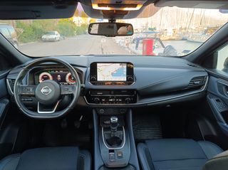 Nissan Qashqai 2022 ¤ 1.3 DIG-T Mild-Hybrid ¤ Tekna Grade ¤-thumb-40