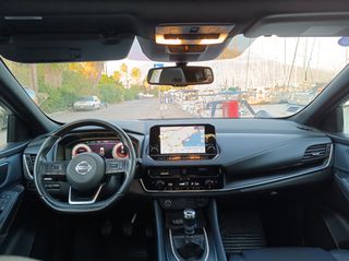 Nissan Qashqai 2022 ¤ 1.3 DIG-T Mild-Hybrid ¤ Tekna Grade ¤-thumb-46