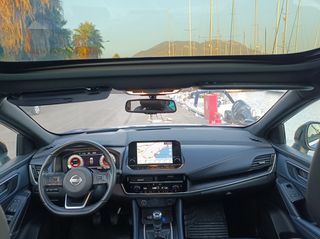 Nissan Qashqai 2022 ¤ 1.3 DIG-T Mild-Hybrid ¤ Tekna Grade ¤-thumb-50