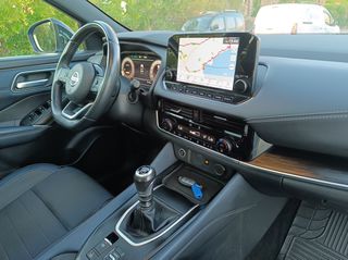 Nissan Qashqai 2022 ¤ 1.3 DIG-T Mild-Hybrid ¤ Tekna Grade ¤-thumb-42