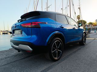 Nissan Qashqai 2022 ¤ 1.3 DIG-T Mild-Hybrid ¤ Tekna Grade ¤-thumb-6