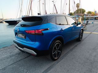 Nissan Qashqai 2022 ¤ 1.3 DIG-T Mild-Hybrid ¤ Tekna Grade ¤-thumb-20