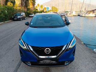 Nissan Qashqai 2022 ¤ 1.3 DIG-T Mild-Hybrid ¤ Tekna Grade ¤-thumb-11