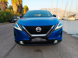 Nissan Qashqai 2022 ¤ 1.3 DIG-T Mild-Hybrid ¤ Tekna Grade ¤-thumb-19