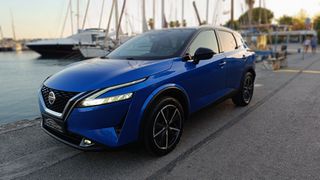 Nissan Qashqai 2022 ¤ 1.3 DIG-T Mild-Hybrid ¤ Tekna Grade ¤-thumb-12