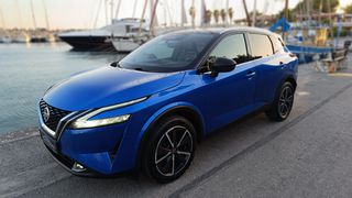 Nissan Qashqai 2022 ¤ 1.3 DIG-T Mild-Hybrid ¤ Tekna Grade ¤-thumb-18