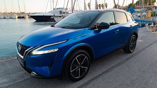 Nissan Qashqai 2022 ¤ 1.3 DIG-T Mild-Hybrid ¤ Tekna Grade ¤-thumb-34