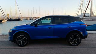 Nissan Qashqai 2022 ¤ 1.3 DIG-T Mild-Hybrid ¤ Tekna Grade ¤-thumb-25