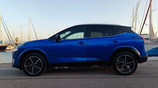 Nissan Qashqai 2022 ¤ 1.3 DIG-T Mild-Hybrid ¤ Tekna Grade ¤-thumb-2