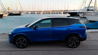 Nissan Qashqai 2022 ¤ 1.3 DIG-T Mild-Hybrid ¤ Tekna Grade ¤-thumb-23