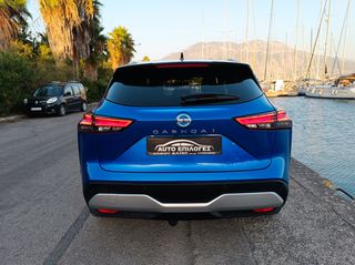 Nissan Qashqai 2022 ¤ 1.3 DIG-T Mild-Hybrid ¤ Tekna Grade ¤-thumb-35