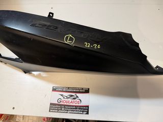 PIAGGIO BEVERLY 310-400 ΑΡΙΣΤΕΡΗ ΟΥΡΑ 2021-2026