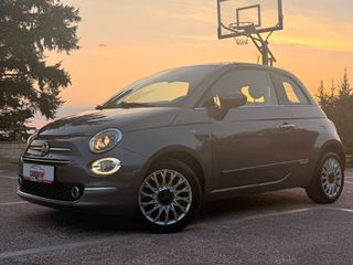 Fiat 500 2018 1.2 Lounge Αυτόματο Πανόραμα "3πλη εγγύηση"
