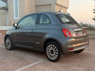 Fiat 500 2018 1.2 Lounge Αυτόματο Πανόραμα "3πλη εγγύηση"-thumb-6