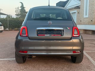 Fiat 500 2018 1.2 Lounge Αυτόματο Πανόραμα "3πλη εγγύηση"-thumb-8