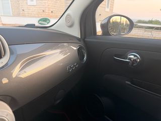 Fiat 500 2018 1.2 Lounge Αυτόματο Πανόραμα "3πλη εγγύηση"-thumb-17