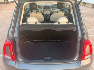 Fiat 500 2018 1.2 Lounge Αυτόματο Πανόραμα "3πλη εγγύηση"-thumb-18
