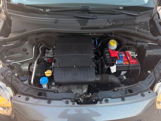 Fiat 500 2018 1.2 Lounge Αυτόματο Πανόραμα "3πλη εγγύηση"-thumb-19