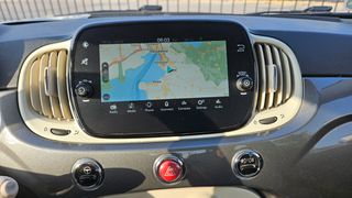 Fiat 500 2018 1.2 Lounge Αυτόματο Πανόραμα "3πλη εγγύηση"-thumb-11