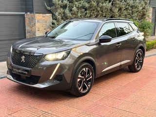 Peugeot 2008 2022 ALLURE ΑΥΤΟΜΑΤΟ/ΚΑΜΕΡΑ/CC/NAVI