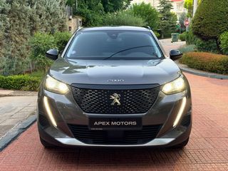 Peugeot 2008 2022 ALLURE ΑΥΤΟΜΑΤΟ/ΚΑΜΕΡΑ/CC/NAVI-thumb-1