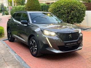 Peugeot 2008 2022 ALLURE ΑΥΤΟΜΑΤΟ/ΚΑΜΕΡΑ/CC/NAVI-thumb-2