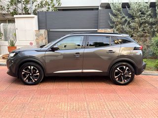 Peugeot 2008 2022 ALLURE ΑΥΤΟΜΑΤΟ/ΚΑΜΕΡΑ/CC/NAVI-thumb-3
