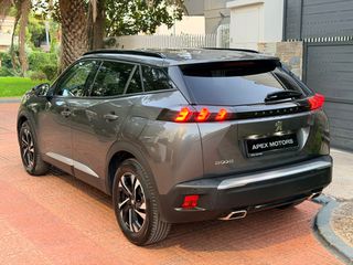 Peugeot 2008 2022 ALLURE ΑΥΤΟΜΑΤΟ/ΚΑΜΕΡΑ/CC/NAVI-thumb-4