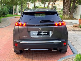 Peugeot 2008 2022 ALLURE ΑΥΤΟΜΑΤΟ/ΚΑΜΕΡΑ/CC/NAVI-thumb-5